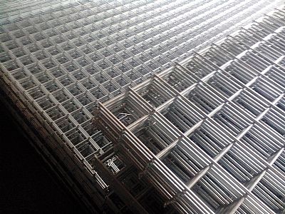 橋梁鋼筋網(wǎng)用于橋面鋪裝、機場跑道