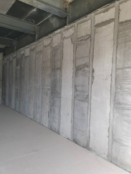 如何判別輕質(zhì)隔墻板的隔音效果好不好？有什么依據(jù)標(biāo)準(zhǔn)？